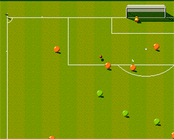 Unsensible Soccer - Screenshot - Gameplay Image