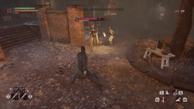 Vampyr - Screenshot - Gameplay Image