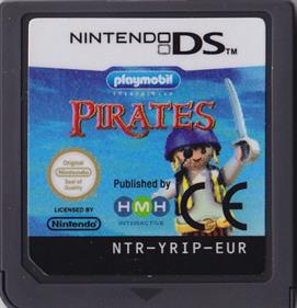 Playmobil: Pirates - Cart - Front Image