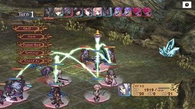 Record of Agarest War - Screenshot - Gameplay Image