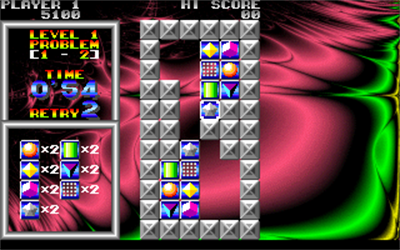 Brix 2 Deluxe - Screenshot - Gameplay Image