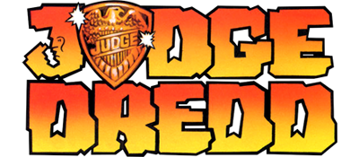 Judge Dredd (Prototype) - Clear Logo Image