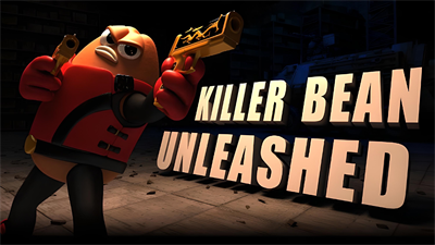 Killer Bean Unleashed - Fanart - Background Image