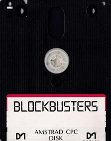 Blockbusters (TV Games) - Disc Image