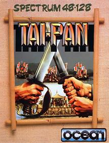 Tai-Pan - Box - Front - Reconstructed Image