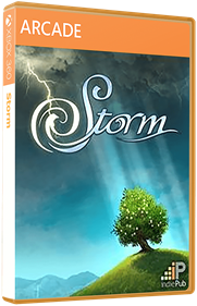 Storm - Box - 3D Image