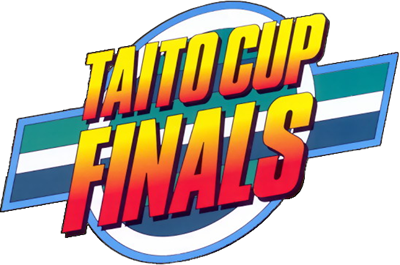 Taito Cup Finals - Clear Logo Image