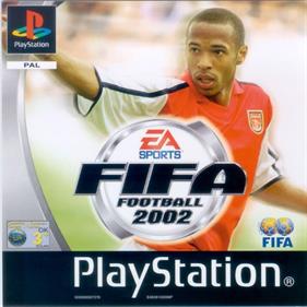 FIFA Soccer 2002: Major League Soccer - Box - Front Image
