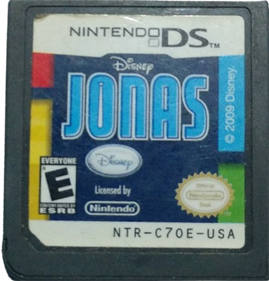 Jonas - Cart - Front Image