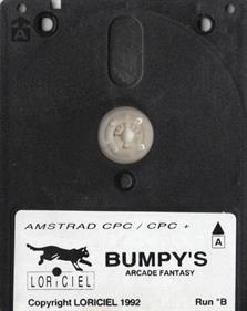 Bumpy's Arcade Fantasy - Disc Image