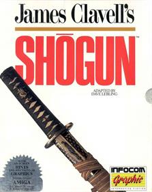 James Clavell's Shōgun - Box - Front Image