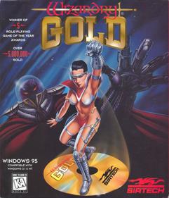 Wizardry Gold - Box - Front Image