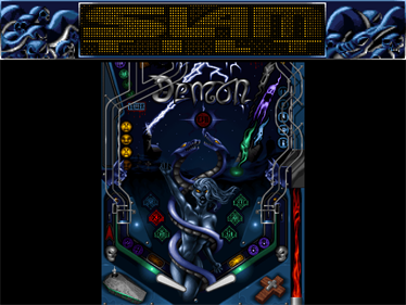 Slam Tilt Pinball - Screenshot - Gameplay Image