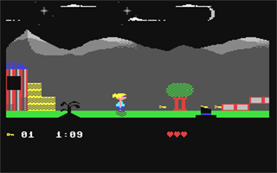 AngiePuffy Quest - Screenshot - Gameplay Image