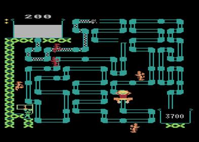 Frisky Tom - Screenshot - Gameplay Image