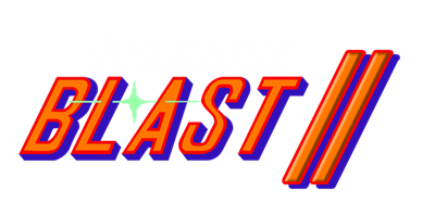 Splendor Blast II - Clear Logo Image