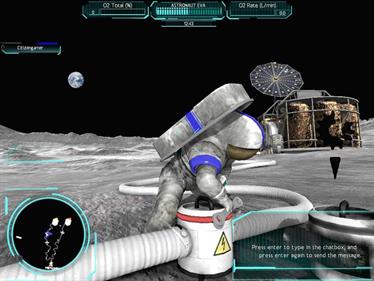 Moonbase Alpha - Screenshot - Gameplay Image