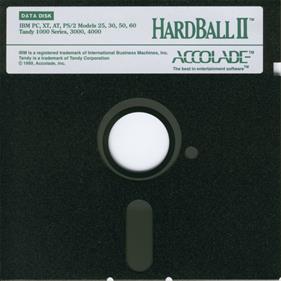 HardBall II - Disc Image