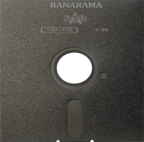 Rana Rama - Disc Image