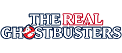 The Real Ghostbusters - Clear Logo Image