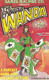 The Fabulous Wanda and the Secret of Life the Universe and Everything - Box - Front Image