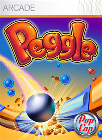 Peggle - Box - Front Image