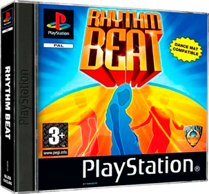 Rhythm Beat - Box - 3D Image