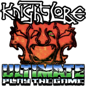 Knight Lore - Clear Logo Image