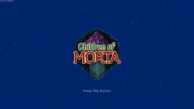 Children of Morta - Screenshot - Game Title Image