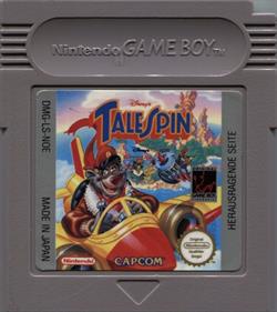 TaleSpin - Cart - Front Image