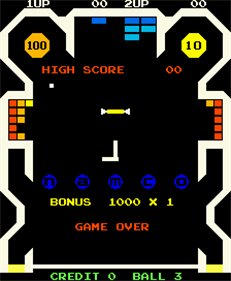 Bomb Bee - Screenshot - Game Title Image
