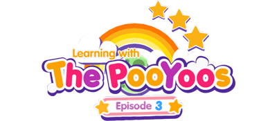 Learning with the PooYoos: Episode 3 - Clear Logo Image