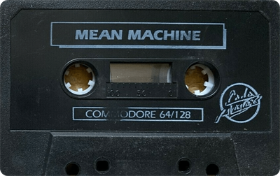 Mean Machine - Cart - Front Image