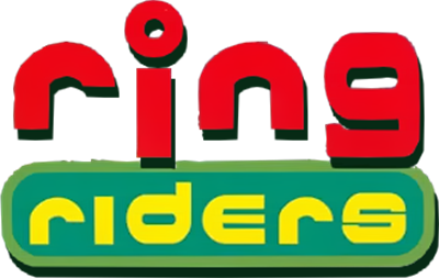 Ring Riders - Clear Logo Image