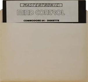 Mind Control - Disc Image