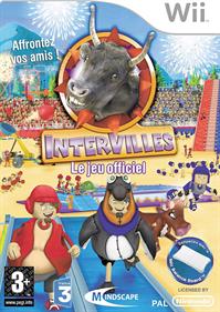 Intervilles Le jeu officiel - Box - Front Image