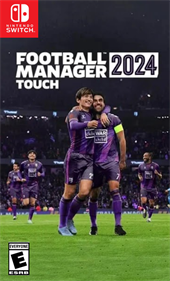 Football Manager 2024 Touch - Fanart - Box - Front Image