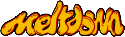 Meltdown - Clear Logo Image