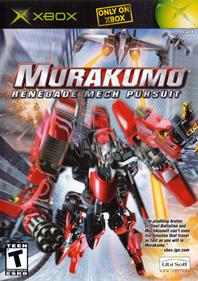 Murakumo: Renegade Mech Pursuit - Box - Front Image