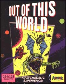 Out of this World - Box - Front Image