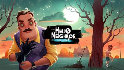 Hello Neighbor: Hide & Seek - Fanart - Background Image
