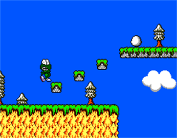 Sapo Xulé vs Os Invasores do Brejo - Screenshot - Gameplay Image