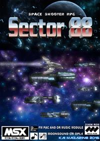 Sector 88 - Box - Front Image