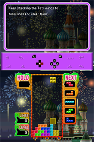 Tetris Party Live - Screenshot - Gameplay Image