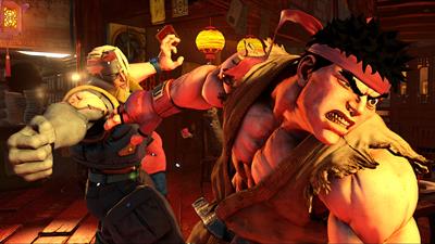 Street Fighter V - Screenshot - Gameplay Image