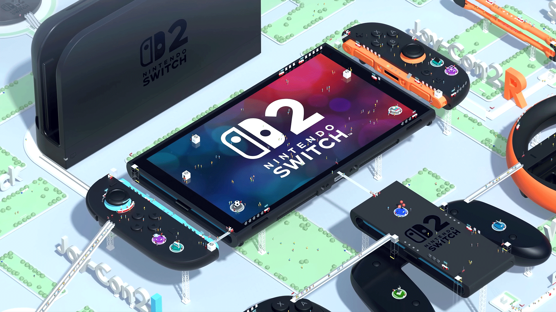 Nintendo Switch 2 Welcome Tour