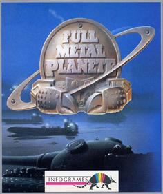 Full Metal Planete - Box - Front Image