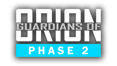 Guardians of Orion (Phase 2) - Clear Logo Image