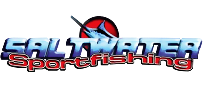 Saltwater Sportfishing - Clear Logo