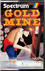 Gold Mine - Box - Front - Reconstructed Image